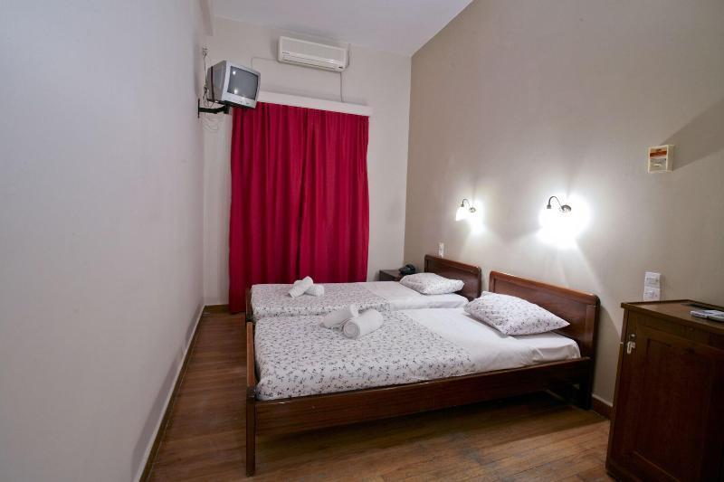 Vassilikon Hotel 路特奇 外观 照片