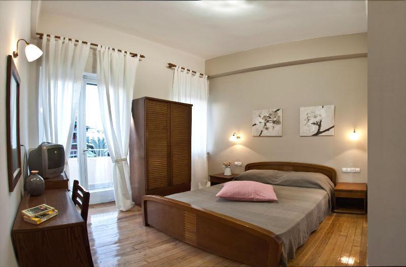 Vassilikon Hotel 路特奇 外观 照片