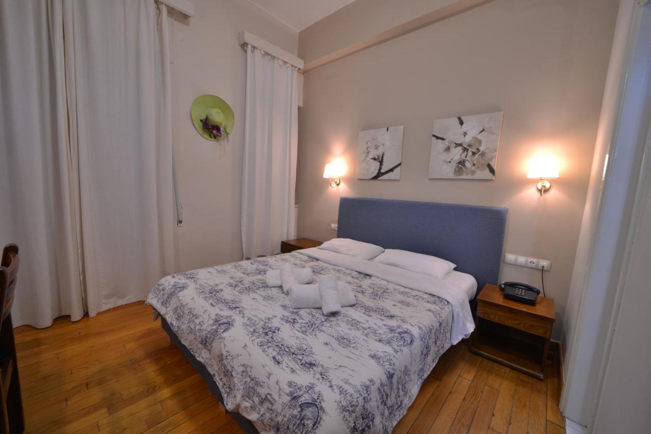 Vassilikon Hotel 路特奇 外观 照片