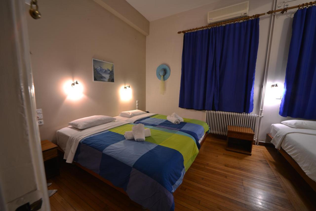 Vassilikon Hotel 路特奇 外观 照片