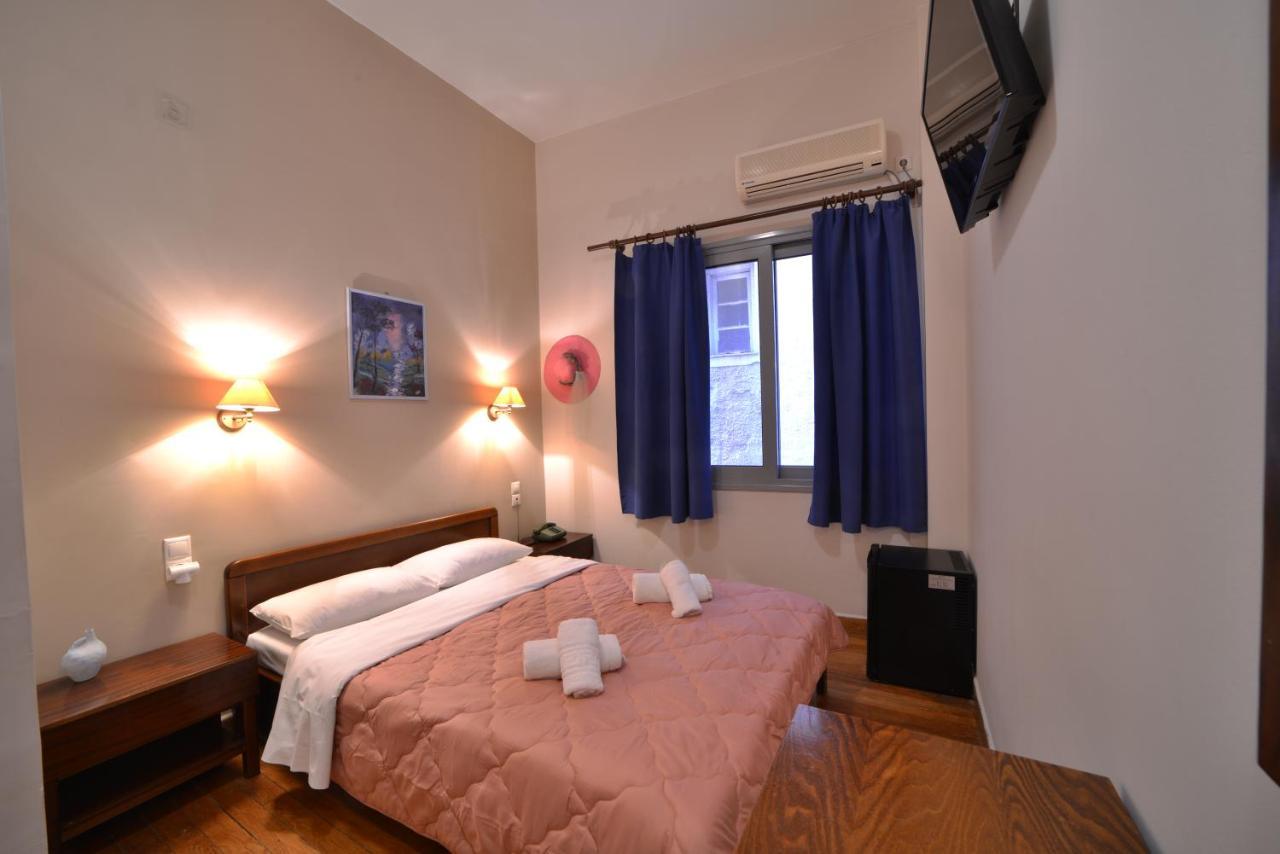 Vassilikon Hotel 路特奇 外观 照片