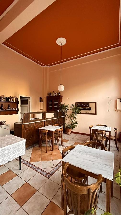 Vassilikon Hotel 路特奇 外观 照片