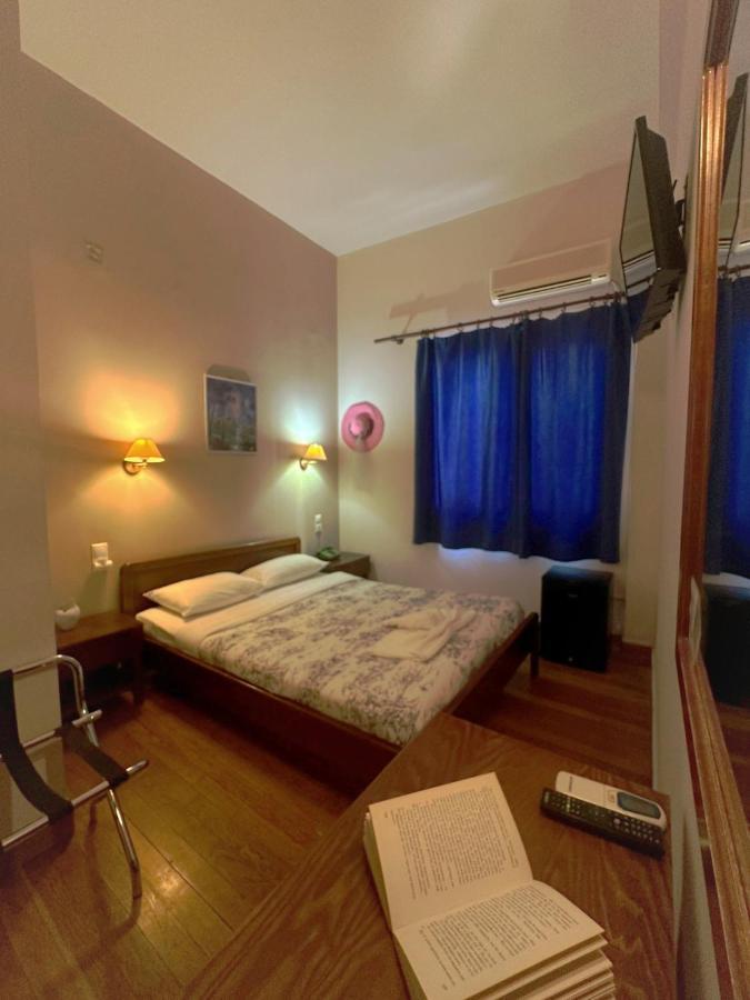 Vassilikon Hotel 路特奇 外观 照片