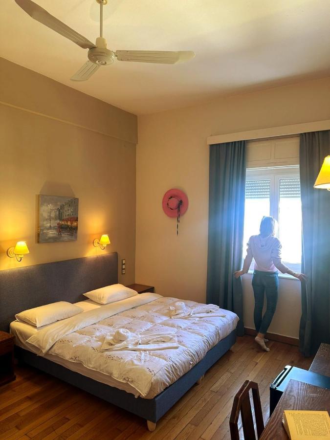 Vassilikon Hotel 路特奇 外观 照片