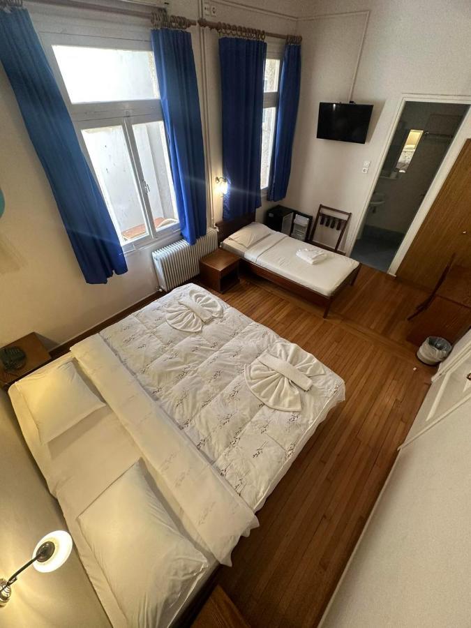 Vassilikon Hotel 路特奇 外观 照片