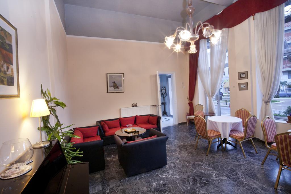 Vassilikon Hotel 路特奇 外观 照片